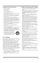 Preview for 3 page of iLive ITBSW397 User Manual