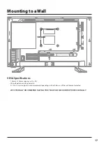 Предварительный просмотр 17 страницы iLive ITDE2288 User Manual