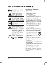 Preview for 2 page of iLive ITDE2490 User Manual