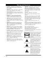 Preview for 2 page of iLive ITDP310B User Manual