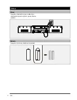 Preview for 8 page of iLive ITDP310B User Manual