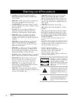 Preview for 2 page of iLive ITP150B User Manual