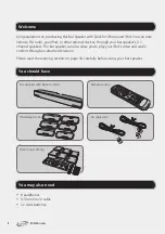 Preview for 2 page of iLive ITP180B User Manual