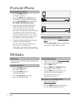 Preview for 8 page of iLive ITP231B User Manual