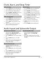 Preview for 9 page of iLive ITP231B User Manual