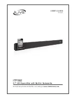 iLive ITP582 User Manual preview