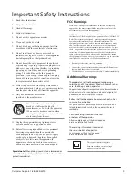 Preview for 3 page of iLive ITP582 User Manual