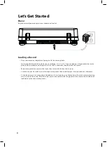 Предварительный просмотр 8 страницы iLive ITTB2022B Manual