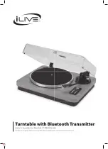 Preview for 1 page of iLive ITTB401DW User Manual