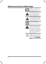 Preview for 2 page of iLive ITTB401DW User Manual