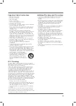 Preview for 3 page of iLive ITTB401DW User Manual