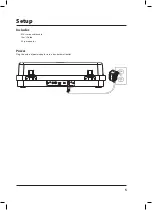 Предварительный просмотр 5 страницы iLive ITTB401DW User Manual