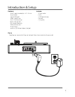 Preview for 5 page of iLive ITTB476B User Manual