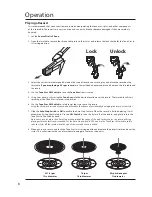 Предварительный просмотр 8 страницы iLive ITTB476B User Manual