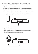 Preview for 10 page of iLive ITTB476BU User Manual