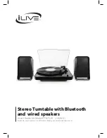 Предварительный просмотр 1 страницы iLive ITTB757B User Manual