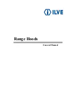 Preview for 1 page of iLive IVCC900X General Manual