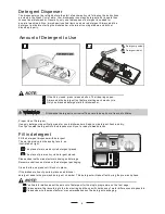 Предварительный просмотр 8 страницы iLive IVDFS645 Instruction Manual