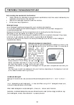 Preview for 15 page of iLive IVFID10 Operating & Installation Manual