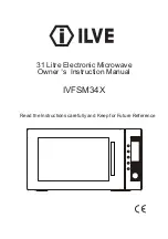 iLive IVFSM34X Owner'S Instruction Manual preview