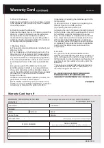 Предварительный просмотр 19 страницы iLive IVFSM34X Owner'S Instruction Manual