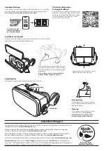 Предварительный просмотр 2 страницы iLive IVR77-1974-01 User Manual