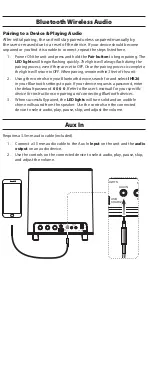 Предварительный просмотр 3 страницы iLive PLATINUM IHB26B User Manual