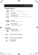 Preview for 6 page of iLive PLATINUM ISWF776B-1519-01 User Manual