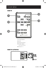 Предварительный просмотр 7 страницы iLive PLATINUM ISWF776B-1519-01 User Manual