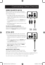 Preview for 8 page of iLive PLATINUM ISWF776B-1519-01 User Manual