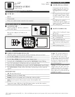 Предварительный просмотр 2 страницы iLive S809B User Manual