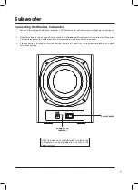 Предварительный просмотр 7 страницы iLive SR215W User Manual