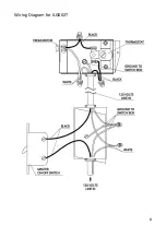 Предварительный просмотр 8 страницы iLiving ILG001TH Owner'S Manual