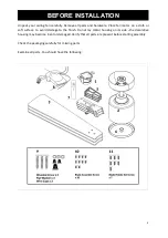 Предварительный просмотр 4 страницы iLiving ILG8CF52B Owner'S Manual