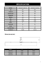 Предварительный просмотр 6 страницы iLiving ILG8CF52B Owner'S Manual