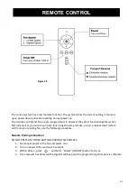 Предварительный просмотр 13 страницы iLiving ILG8CF52B Owner'S Manual