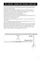 Предварительный просмотр 14 страницы iLiving ILG8CF52B Owner'S Manual