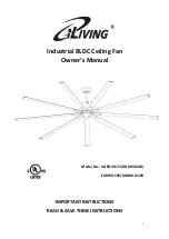 Preview for 1 page of iLiving ILG8HVLS108 Owner'S Manual