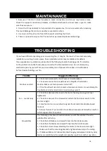 Preview for 18 page of iLiving ILG8HVLS108 Owner'S Manual