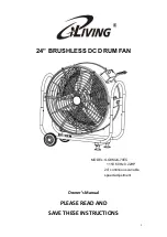 Предварительный просмотр 1 страницы iLiving ILG8M24-70EC Owner'S Manual