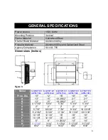 Предварительный просмотр 6 страницы iLiving ILG8SF10V(APB-10A) Owner'S Manual