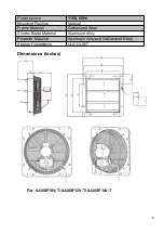 Предварительный просмотр 8 страницы iLiving ILG8SF10V-T Owner'S Manual