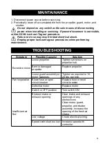 Предварительный просмотр 11 страницы iLiving ILG8SF10V-T Owner'S Manual