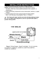 Предварительный просмотр 4 страницы iLiving ILG8SF10V Owner'S Manual