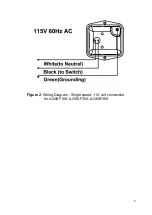 Предварительный просмотр 5 страницы iLiving ILG8SF10V Owner'S Manual