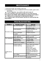 Предварительный просмотр 8 страницы iLiving ILG8SF10V Owner'S Manual