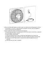 Предварительный просмотр 5 страницы iLiving ILG8SFRC Owner'S Manual