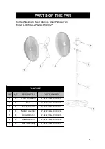 Предварительный просмотр 5 страницы iLiving ILG8WD24-1W Owner'S Manual