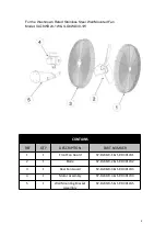 Предварительный просмотр 6 страницы iLiving ILG8WD24-1W Owner'S Manual