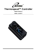 Предварительный просмотр 1 страницы iLiving Thermospeed ILG8SFST Owner'S Manual